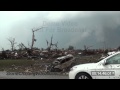 5/20/2013 Moore, OK EF5 Tornado and deadly aftermath B-Roll