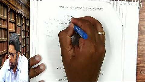 SCMPE REVISION LECTURE 1