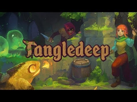 Tangledeep - Gameplay (PC) First 16 Minutes