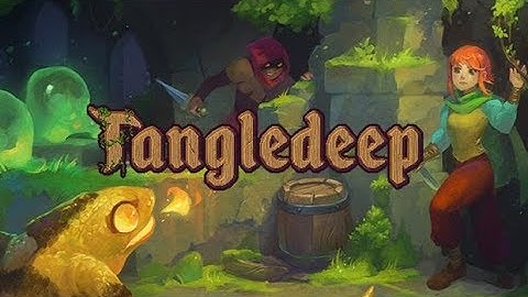 Tangledeep - Gameplay (PC) First 16 Minutes