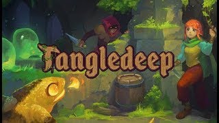 Tangledeep - Gameplay Pc First 16 Minutes