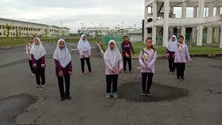 Tugasan Tarian Ngajat 3akh Mrsm Tmfs Sandakan