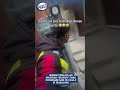 Homem viraliza ao mostrar “desafio” para conseguir sair de casa e ir trabalhar