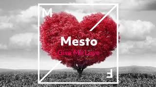 Video thumbnail of "Mesto - Give Me Love (Official Visualizer)"