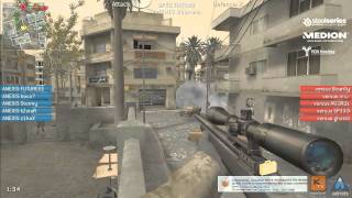 SAGE Anexis vs Versus.Pro - COD4 Group Stages