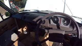 Two door Range Rover 1978
