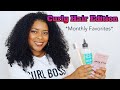 Monthly Faves 🌀 CURLY HAIR EDITION ✨ August 2020 | CurlyNiqueNique