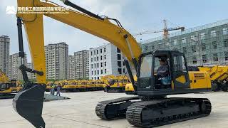 Failure Case of Excavator Automatic Idle Failure
