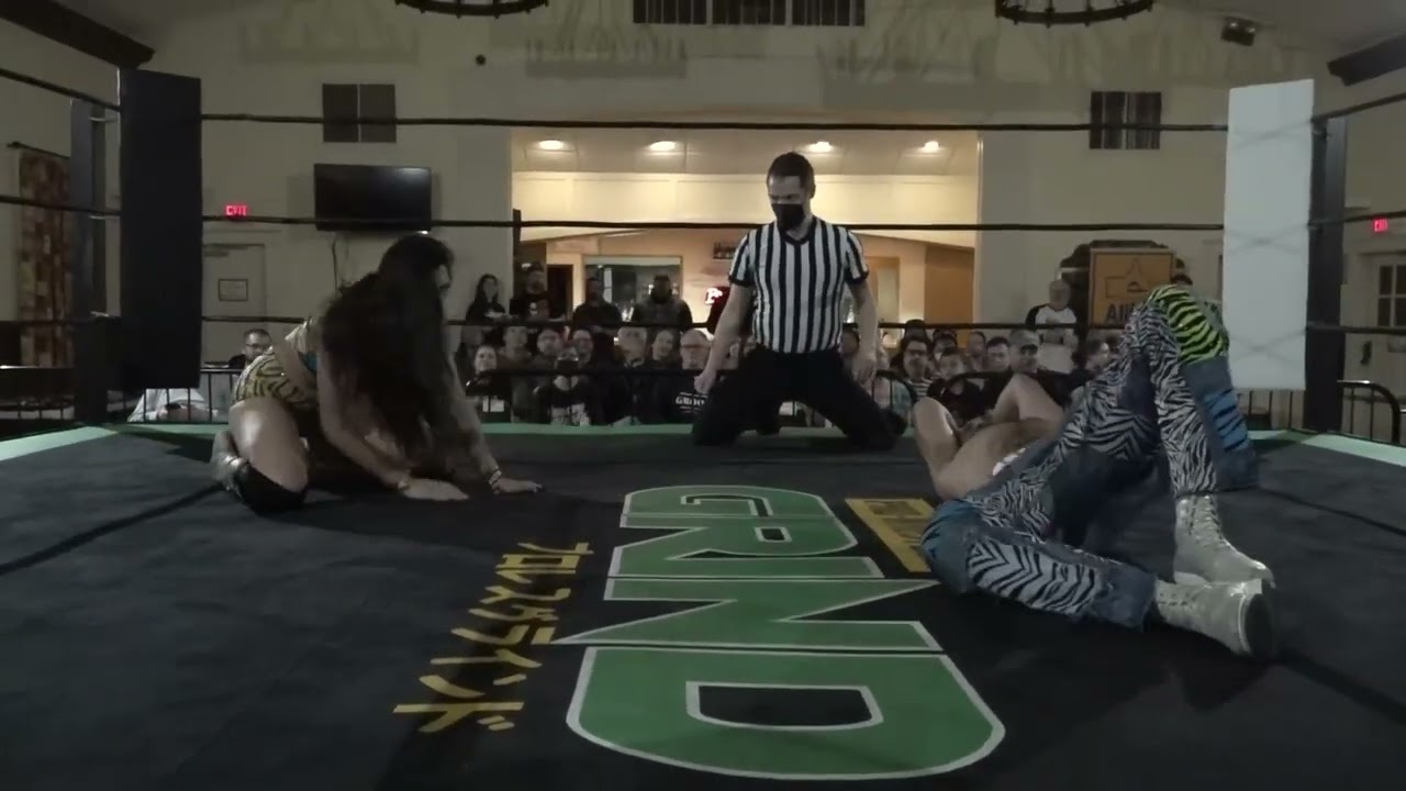 Anthony Greene v Delmi Exo