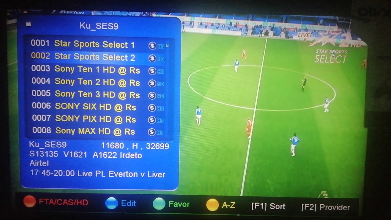 Star Sport Select 2 HD YouTube