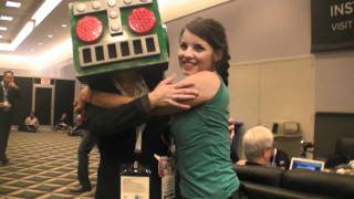 E3 2011: Being Mr. Destructoid