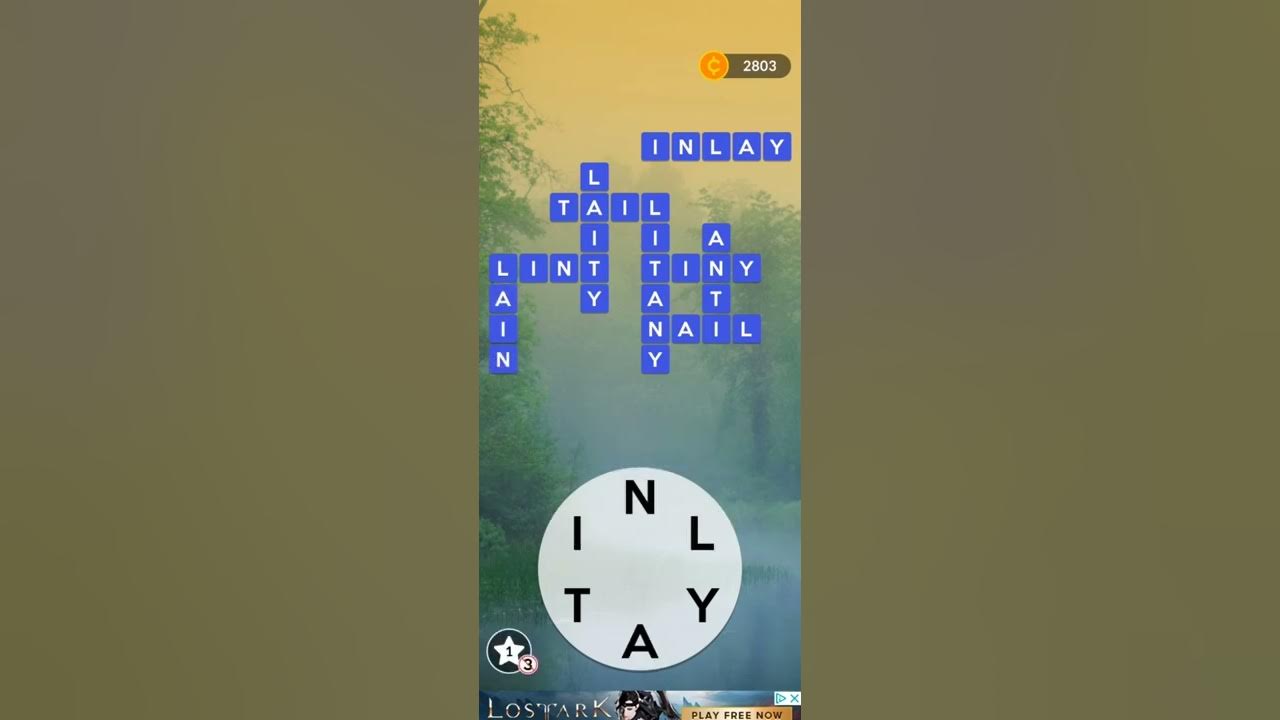 wordscapes level 1343, level 1344, level 1345, level 1346, level 1347