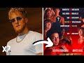 Jake Paul reacts to YouTubers vs TikTokers boxing event