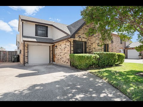 3420 Briaroaks Drive, Garland, TX home video tour
