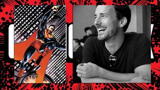 Comic Book Club: Wes Craig