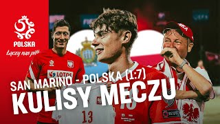 MECZ Z HISTORIAMI. Kulisy spotkania San Marino - Polska (1:7)