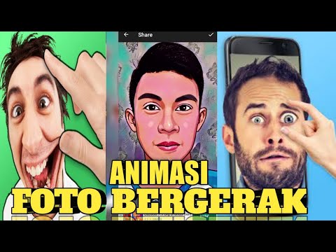 Video: Bagaimana Kepingan Bergerak