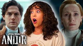 Welcome to the REVOLUTION! | *ANDOR* S2 Ep.7-9