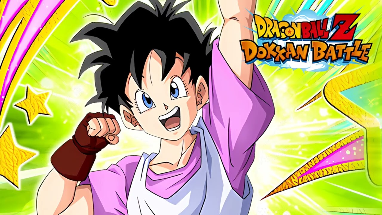 Dragon Ball Z Dokkan Battle: AGL Videl Revival OST (Extended)