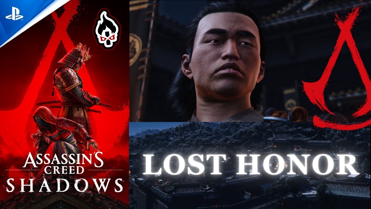 Assassin’s Creed Shadows | Lost Honor | 
