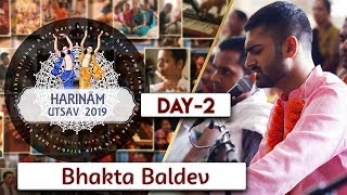 Download Lagu Harinam Utsav 2019 | Day 02 | Bhakta Baldev | ISKCON Miraroad MP3