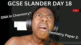 GCSE SLANDER #18