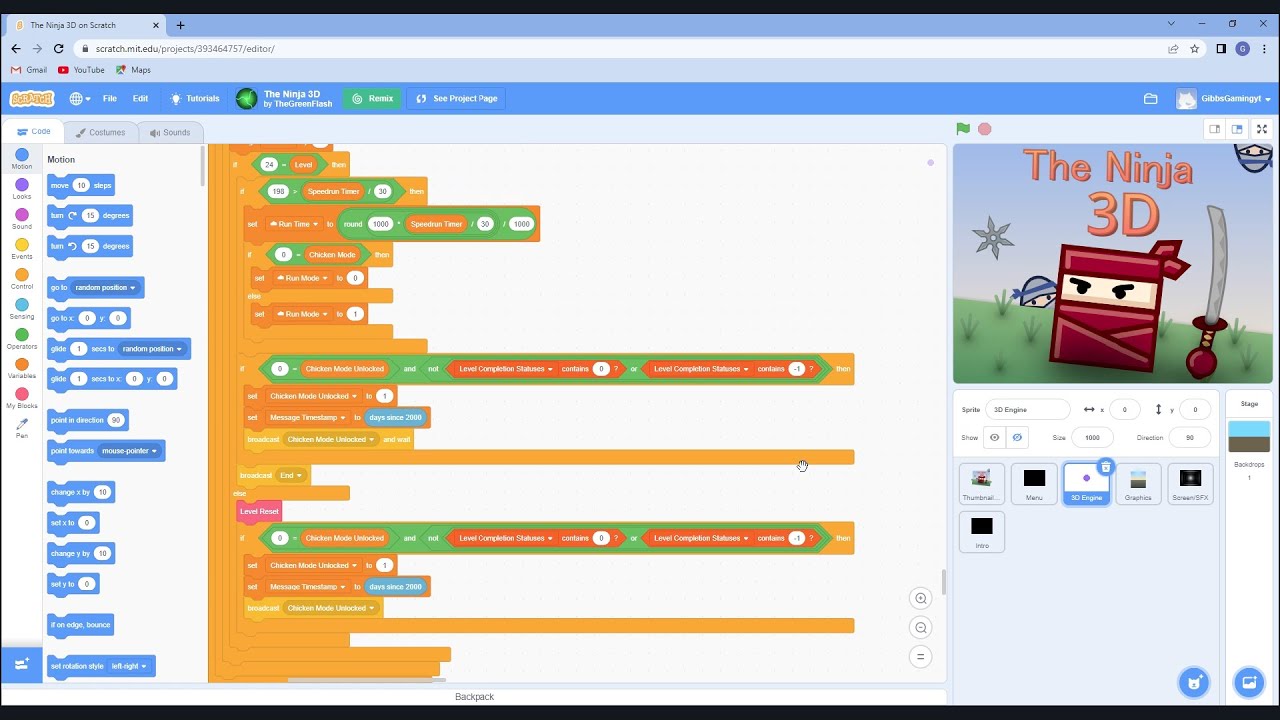 The NEVER ending spaghetti code of DEATH!!! - YouTube