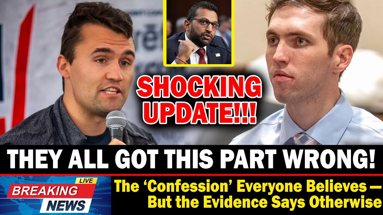 ШОКИРУЮЩИЙ ПОВОРОТ: Главная проблема с «признанием Тайлера Робинсона в чтении по губам». Правда р...