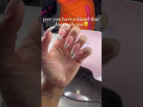 Makes My Life So Much Easier Nails Nailshorts Funny Howto