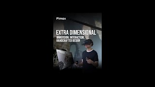 EXD is a rare kind of VR experience that brings back the magic of early PCVR.