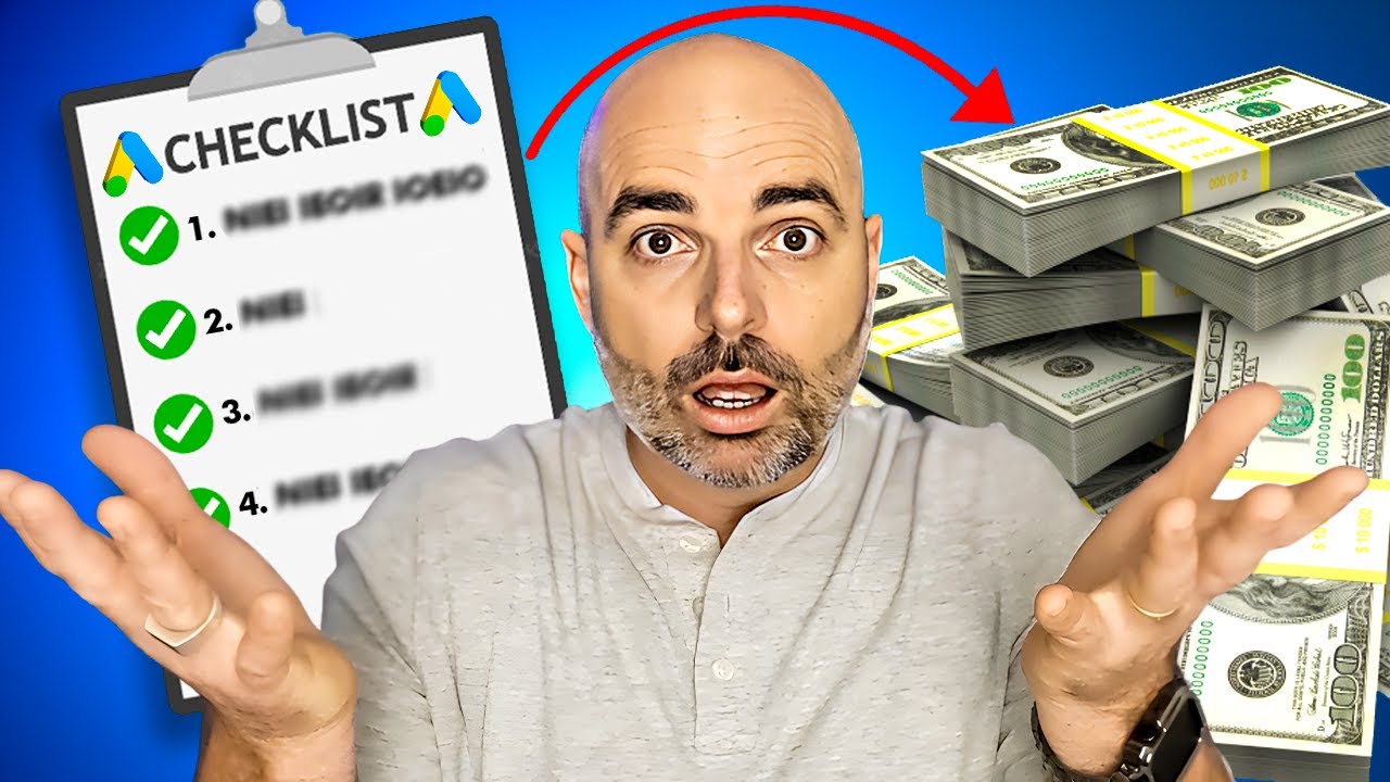 Use this to Optimise Your Google Ads Search Campaigns - YouTube