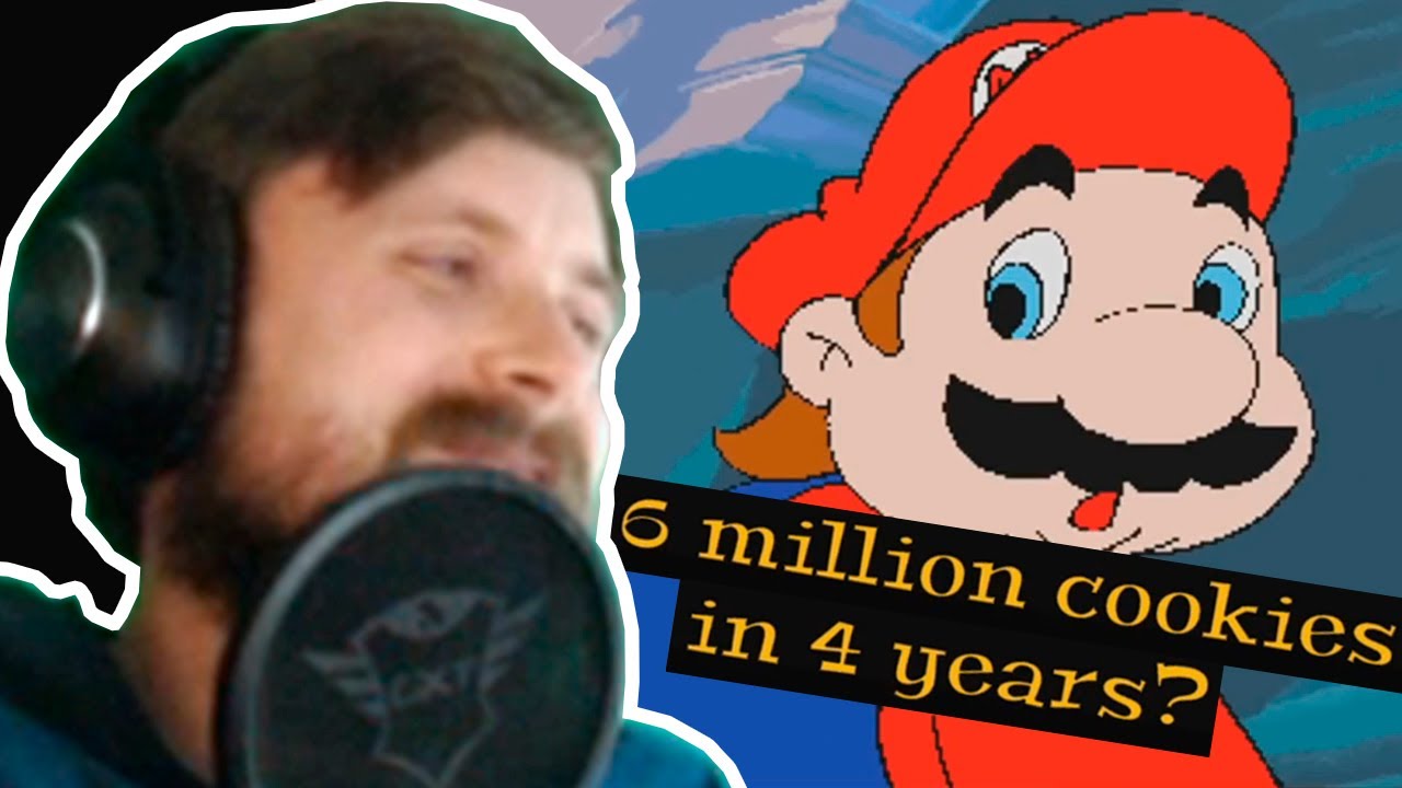 Forsen laughed at This joke