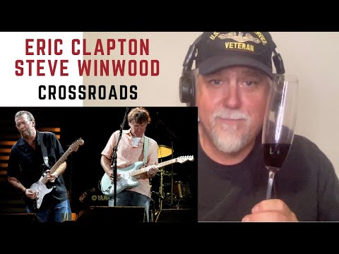 Eric Clapton, Steve Winwood: Crossroads - YouTube