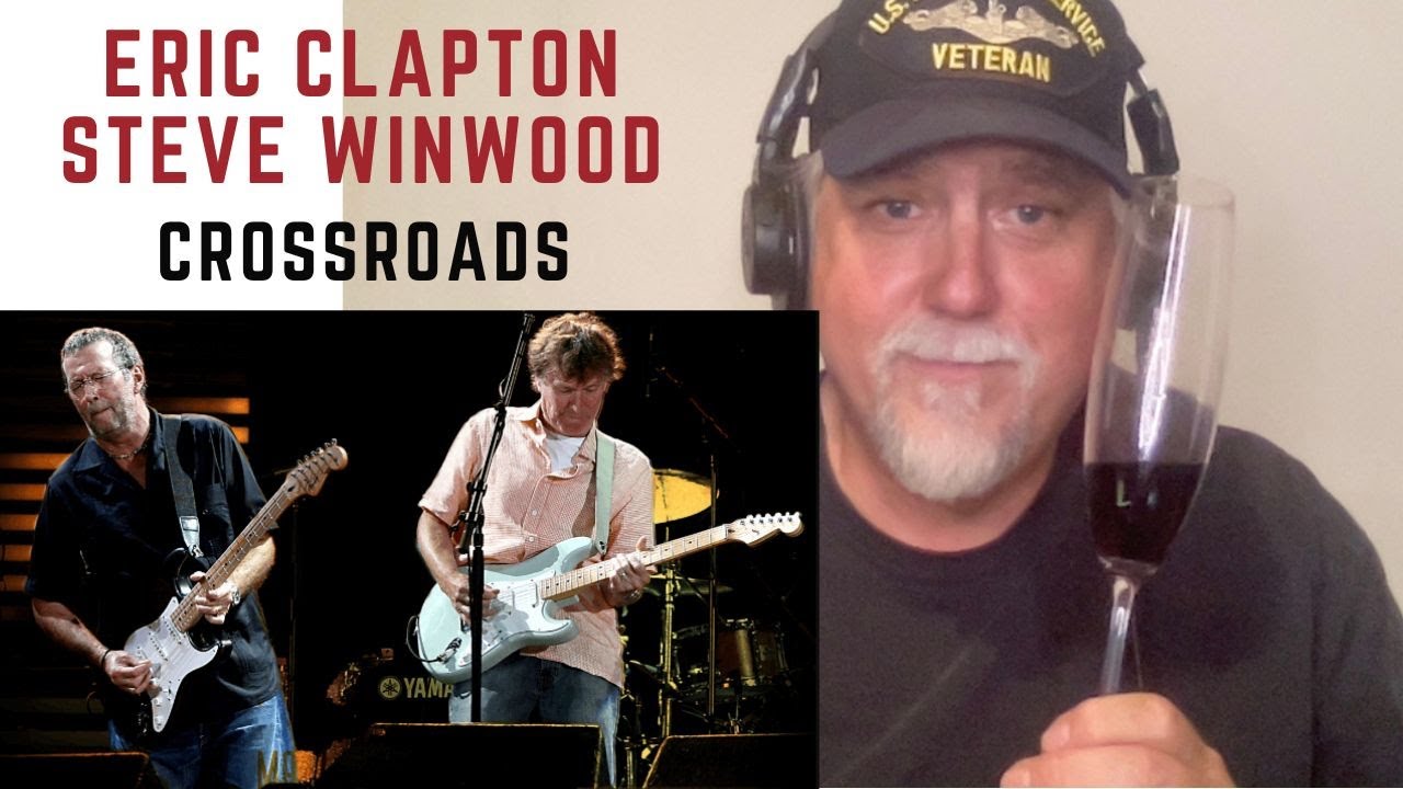 Eric Clapton, Steve Winwood: Crossroads - YouTube