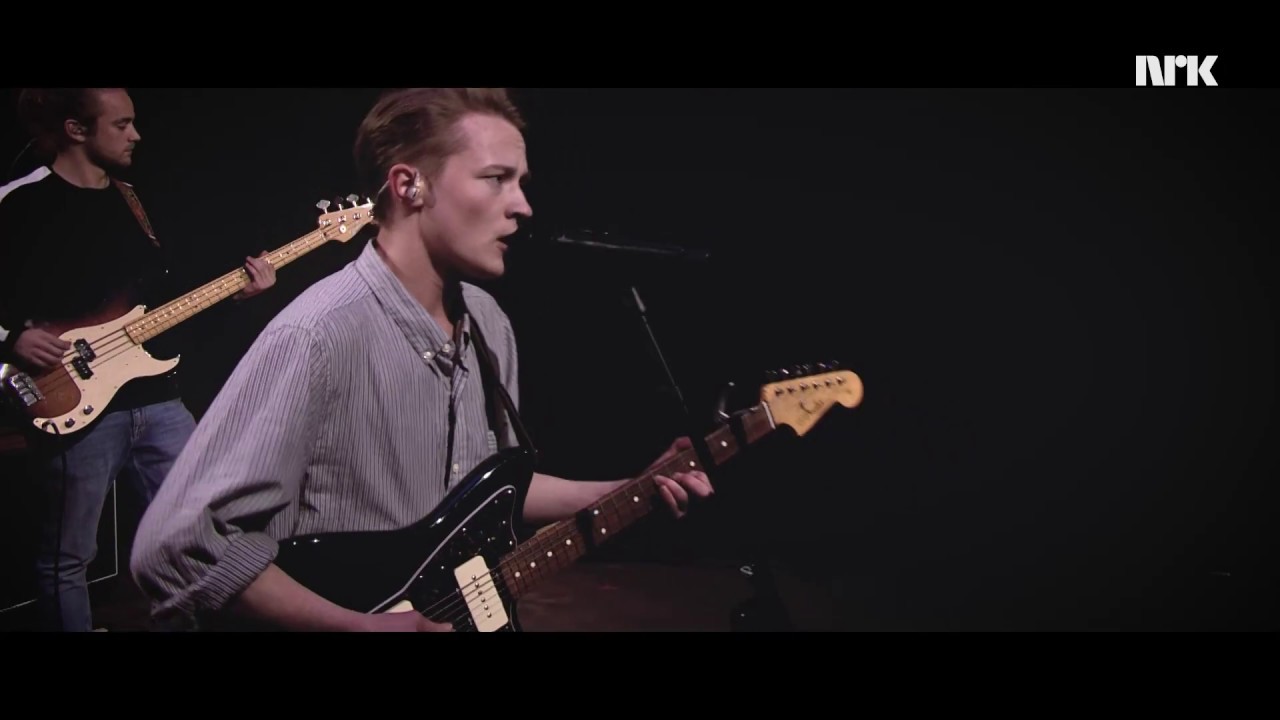 Resirkulert - Áddjá Live @ Studio Sápmi