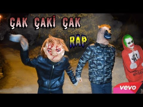 CHUCKY ÇAKAR - ÇAK ÇAKİ feat. AT KAFASI (DİSS RAP)