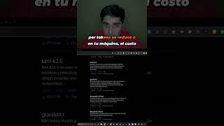 ¿IA “Gratis” Open Source? Esto es lo que nadie te dice