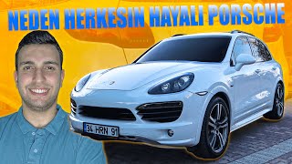 Dünyanın En Havalı Suvu Mu Porsche Cayenne 3.0 Dizel İnceleme