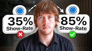 Give Me 19 Minutes, I'll Increase Your Show Rate to 85%