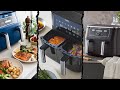 7 Best Dual‑Zone Air Fryers of 2026 (Cook Two Meals at Once)
