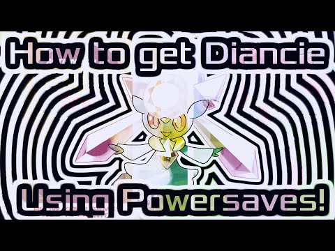 Powersaves Series: How To Instantly Complete The Pokedex In Gen 6/7 