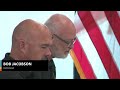 Gov. Tim Walz gives updates on northern Minnesota wildfires