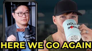 Jason Fung Says Calorie Deficits *DO NOT WORK* On Diary of a CEO Podcast. Here's Why He Is Wrong. by Ben Carpenter 4,794 views 3 months ago 2 minutes, 31 seconds