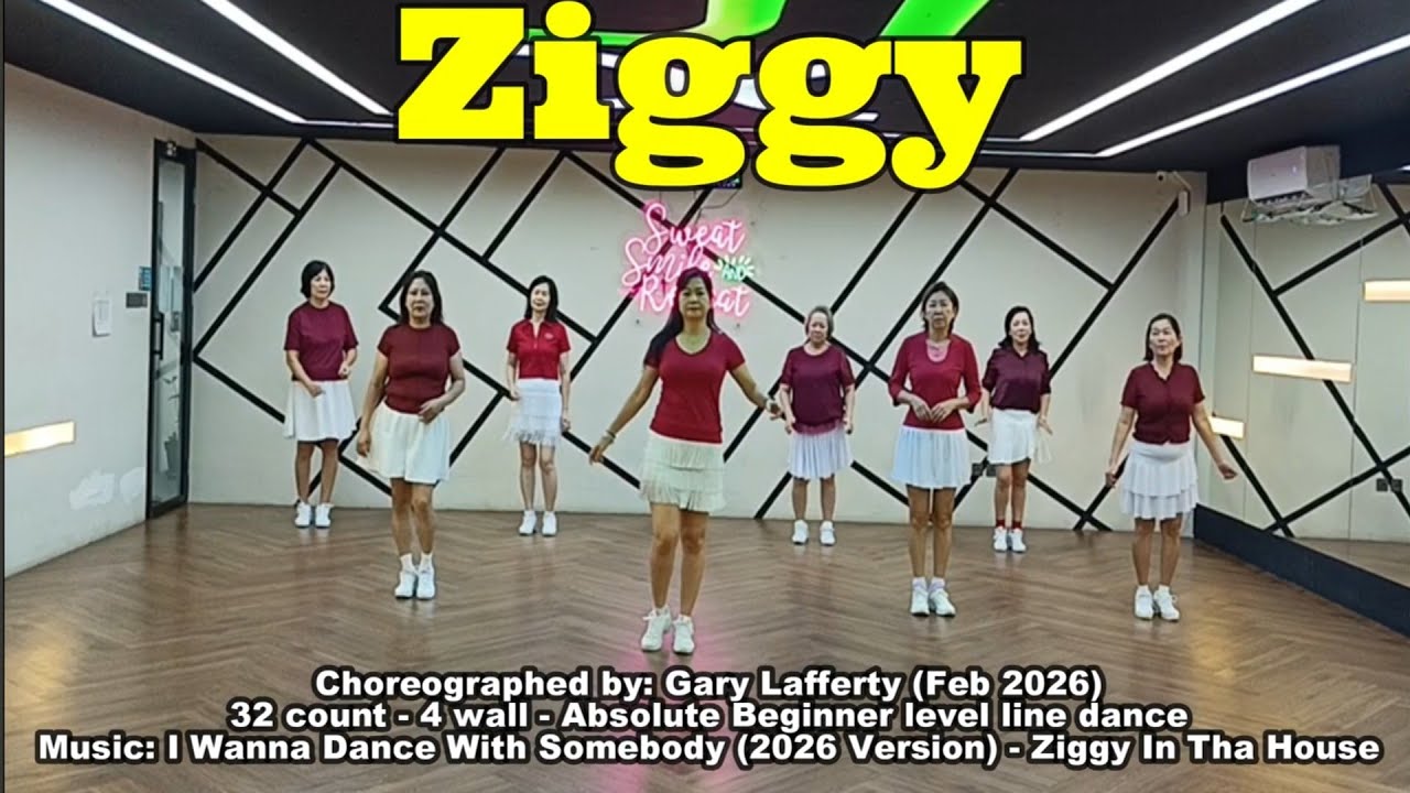 Ziggy - Line Dance