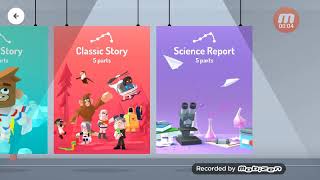 Toontastic 3D Tutorial