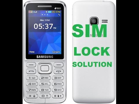 Samsung Sim Lock Solution All Mobile By Mobile Software Jugaad