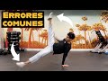FLARES errores comunes (Breakdance Tutorial)