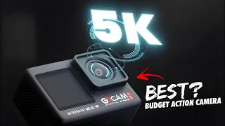 Budget 5K Action Camera for Moto Vlog Digitek GoCAM DAC 101 Full Review 📸