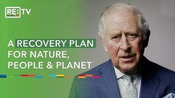 How We Build A Sustainable Future | RE:TV