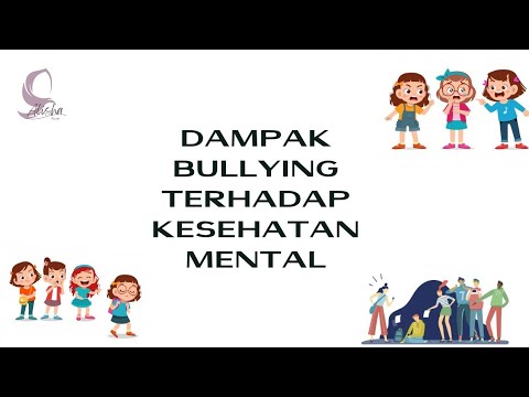 DAMPAK BULLYING TERHADAP